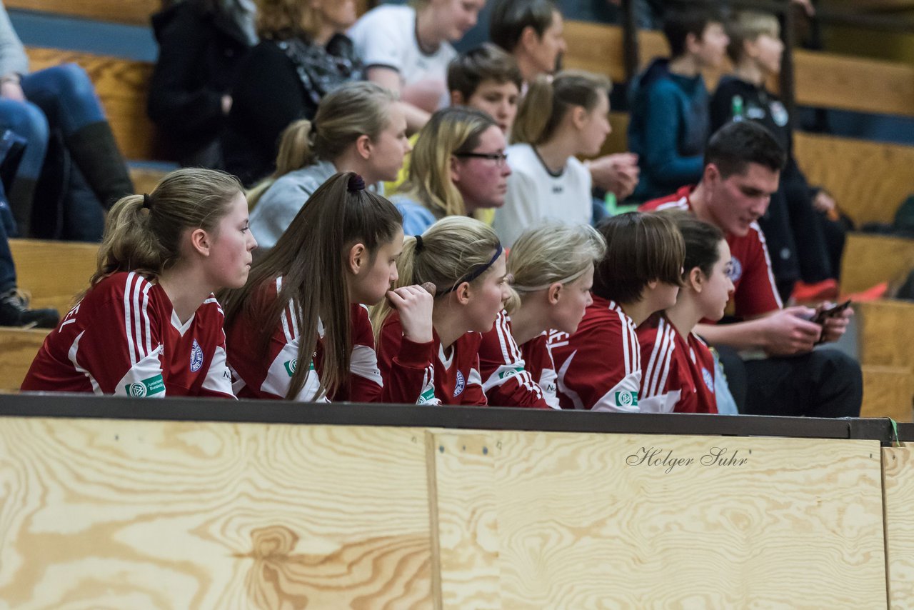 Bild 150 - B-Juniorinnen Cup Wahlstedt